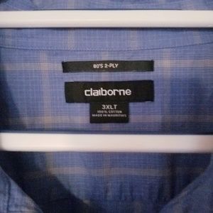 Men's long sleeve shirt